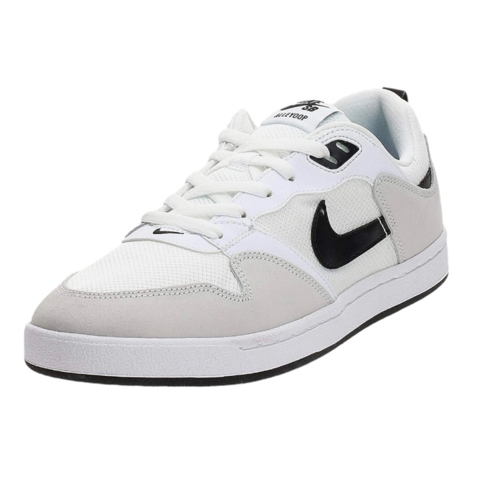 Nike Sb Alleyoop Sneakers Skate Shoes Trainers Suede Cj0882-100 - Picture 16 of 16